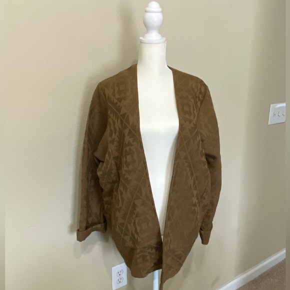 NWT World Market Embroidered Jacket - Picture 2 of 4